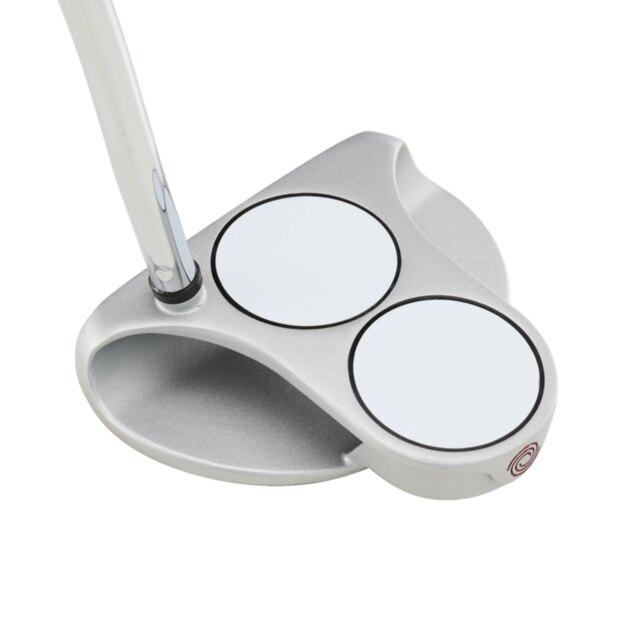 Fotografía de Putter Odyssey White Hot Og 2-Ball DB