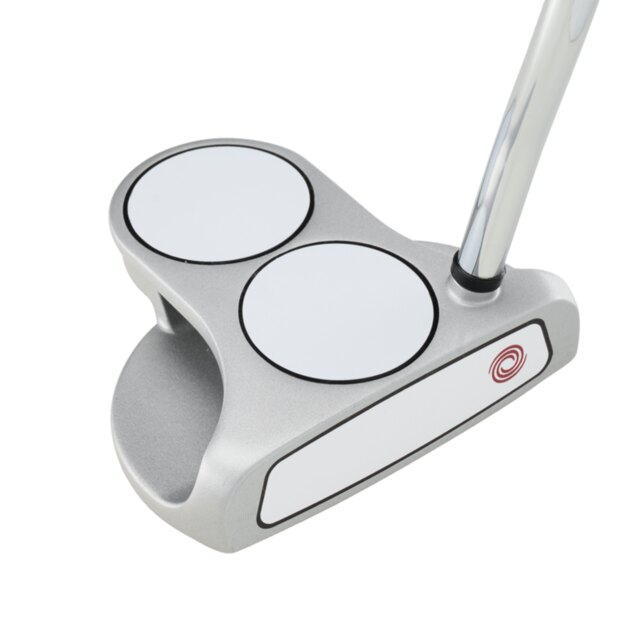 Fotografía de Putter Odyssey White Hot Og 2-Ball DB