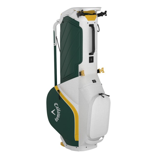 Fotografía de Bolsa Callaway Fairway C White/Athletic Green/Gldn