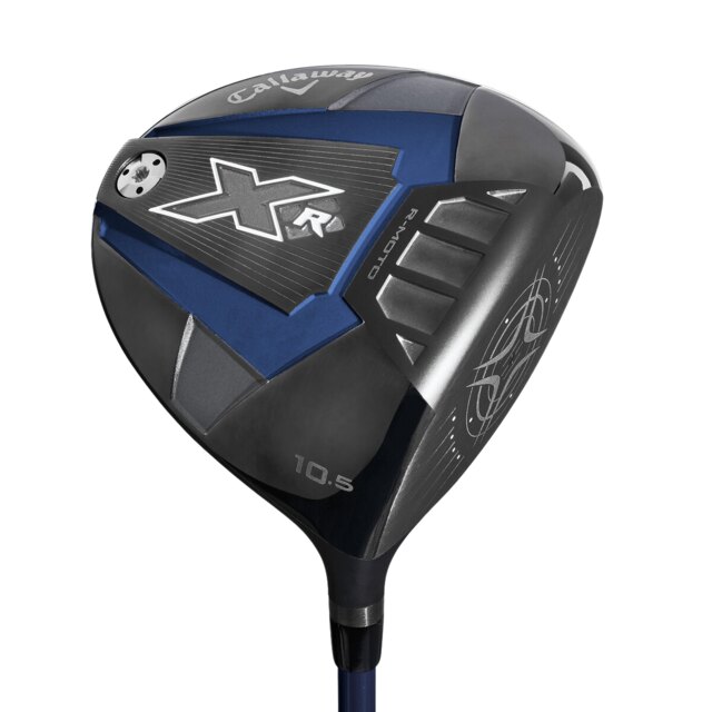 Fotografía de Set Completo Callaway XR Blue/Silver Acero