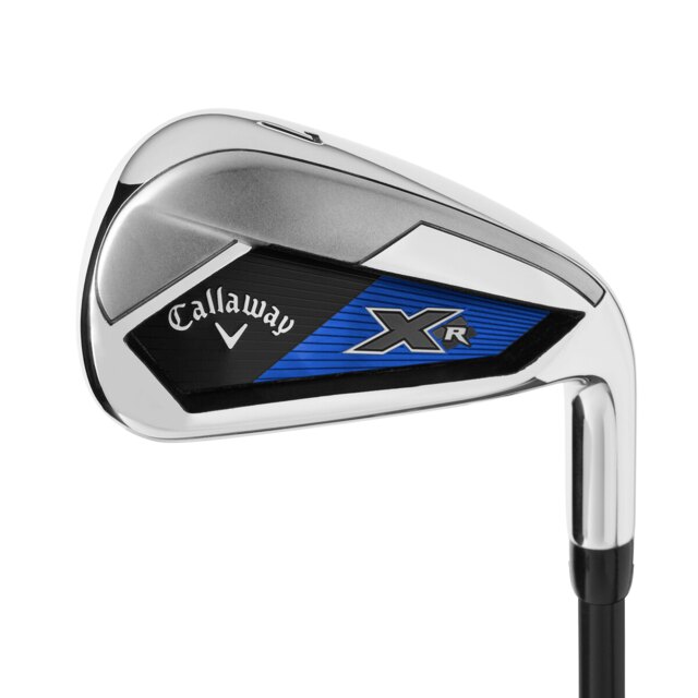 Fotografía de Set Completo Callaway XR Blue/Silver Acero