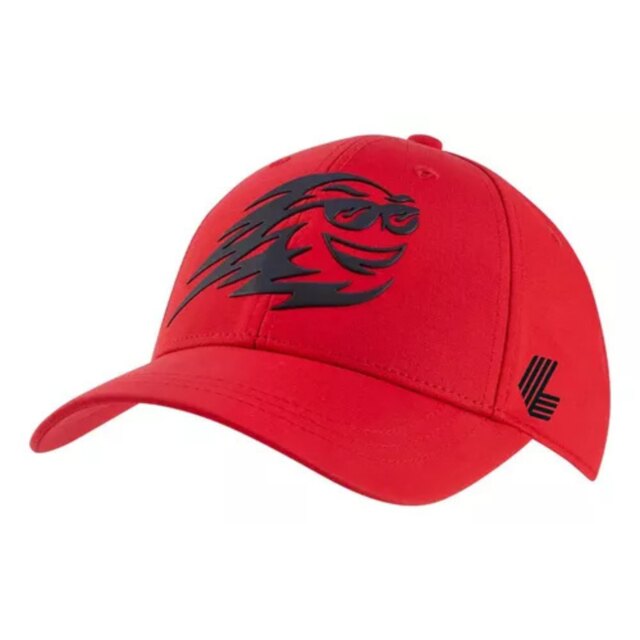 Fotografía de Gorra Stuburt Liv collection Fireball Roja