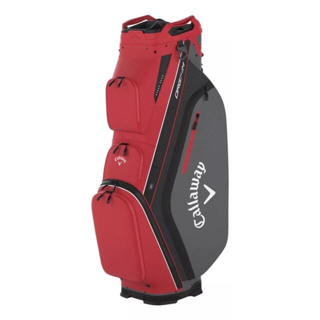 Fotografía de Bolsa Callaway Org 14 M Red/Black/Graphite