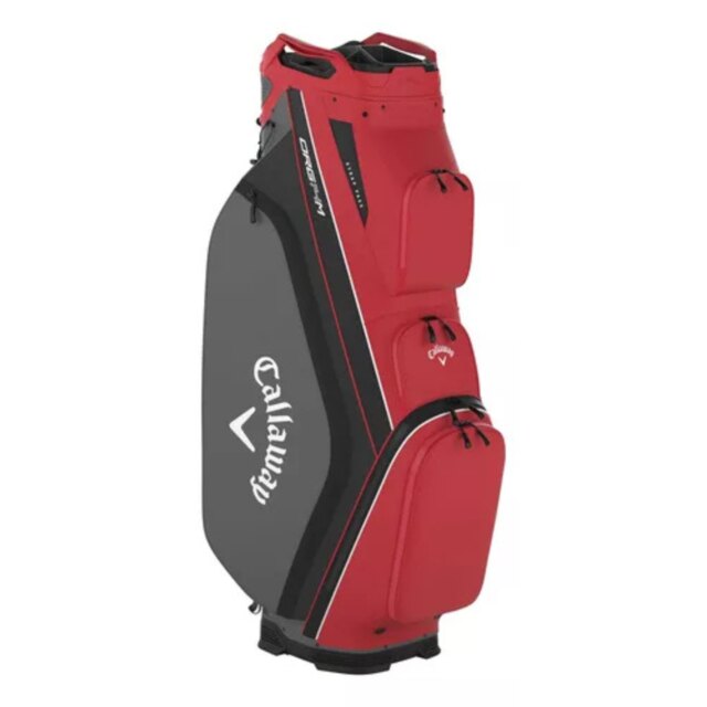 Fotografía de Bolsa Callaway Org 14 M Red/Black/Graphite