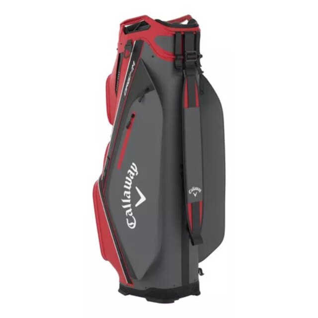 Fotografía de Bolsa Callaway Org 14 M Red/Black/Graphite