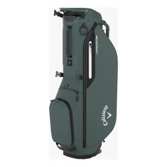 Fotografía de Bolsa Callaway Fairway C Forest Green