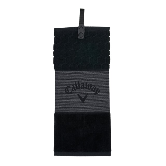 Fotografía de Toalla Callaway Trifold Towel Black