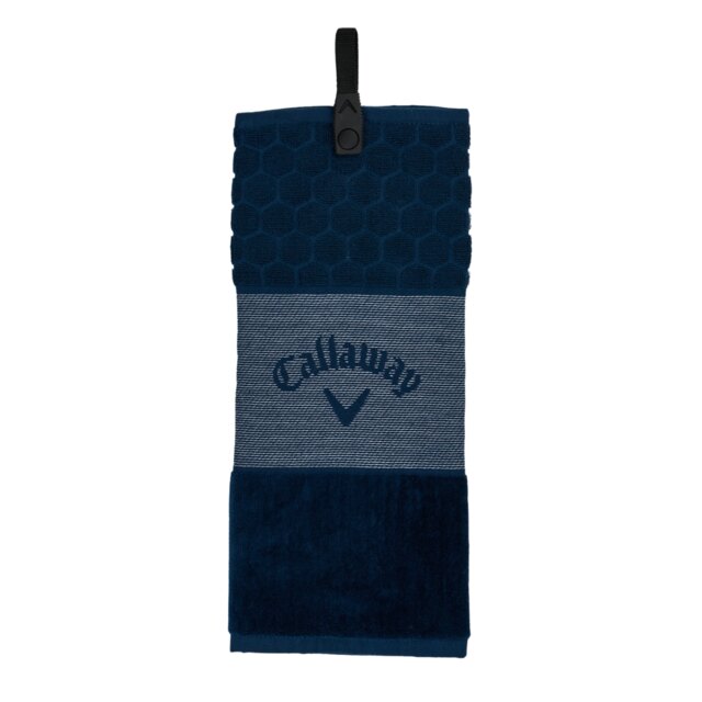 Fotografía de Toalla Callaway Trifold Towel Navy