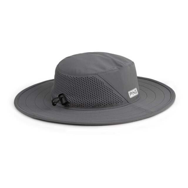 Fotografía de Sombrero Ping Boonie Hat Grey UPF 50+