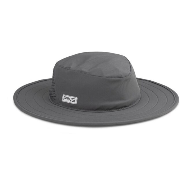 Fotografía de Sombrero Ping Boonie Hat Grey UPF 50+