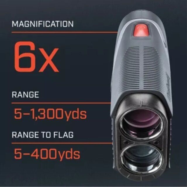 Fotografía de Laser Bushnell Tour V5