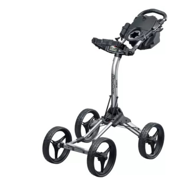 Fotografía de Carro Manual Bag Boy Quad XL Push Cart