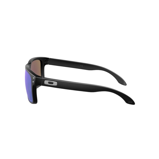 Fotografía de Gafas Oakley Holbrook Matte Black Irid Polar