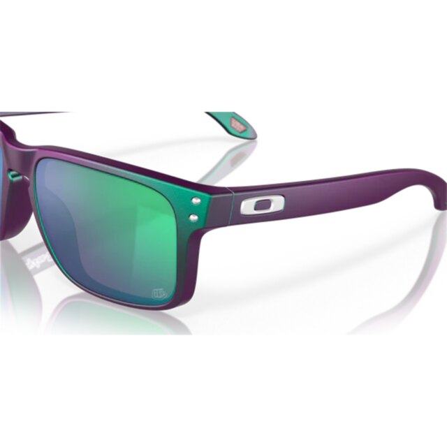 Fotografía de Gafas Oakley Holbrook Matte Multicolor Prizm Jade