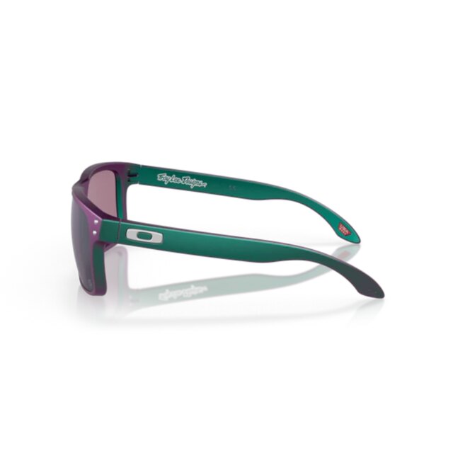 Fotografía de Gafas Oakley Holbrook Matte Multicolor Prizm Jade