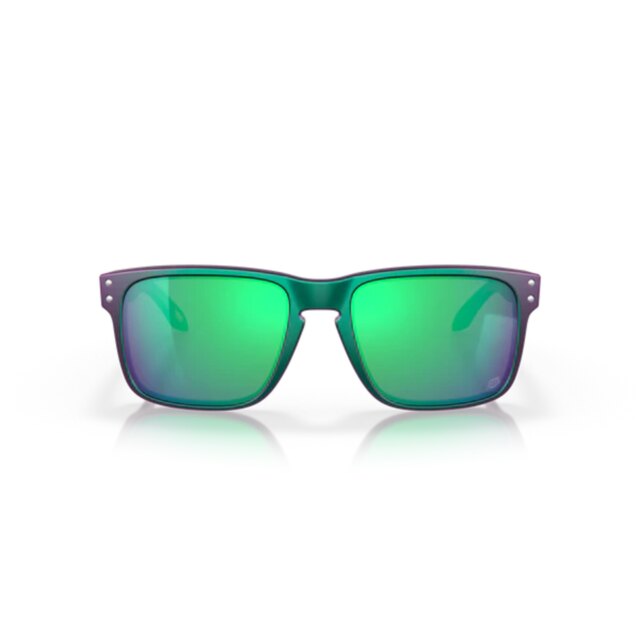 Fotografía de Gafas Oakley Holbrook Matte Multicolor Prizm Jade