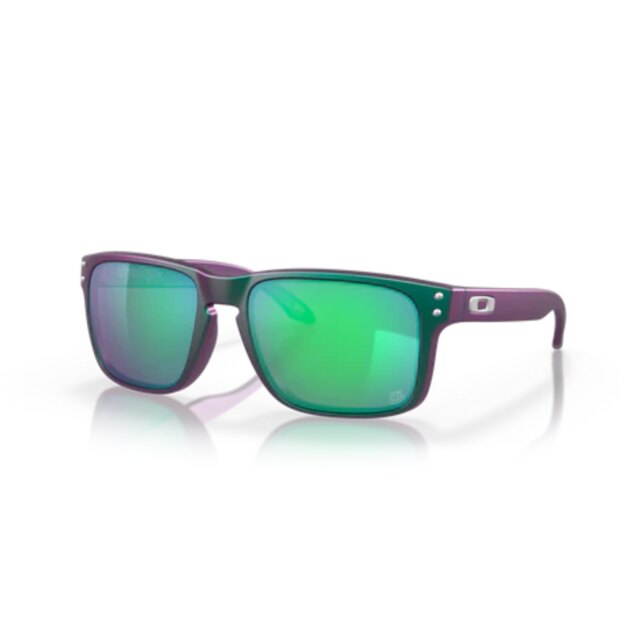 Fotografía de Gafas Oakley Holbrook Matte Multicolor Prizm Jade