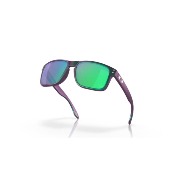 Fotografía de Gafas Oakley Holbrook Matte Multicolor Prizm Jade