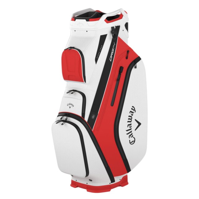 Fotografía de Bolsa Callaway ORG 14 White/Fire