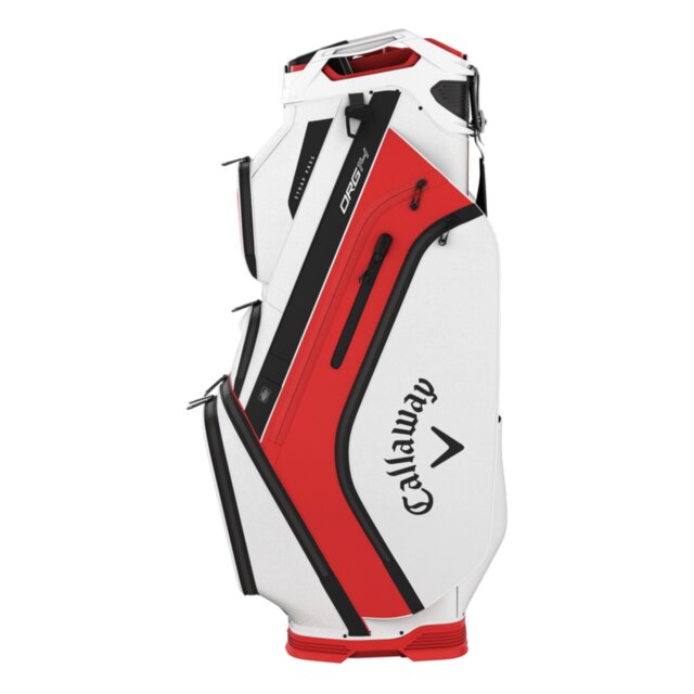 Fotografía de Bolsa Callaway ORG 14 White/Fire