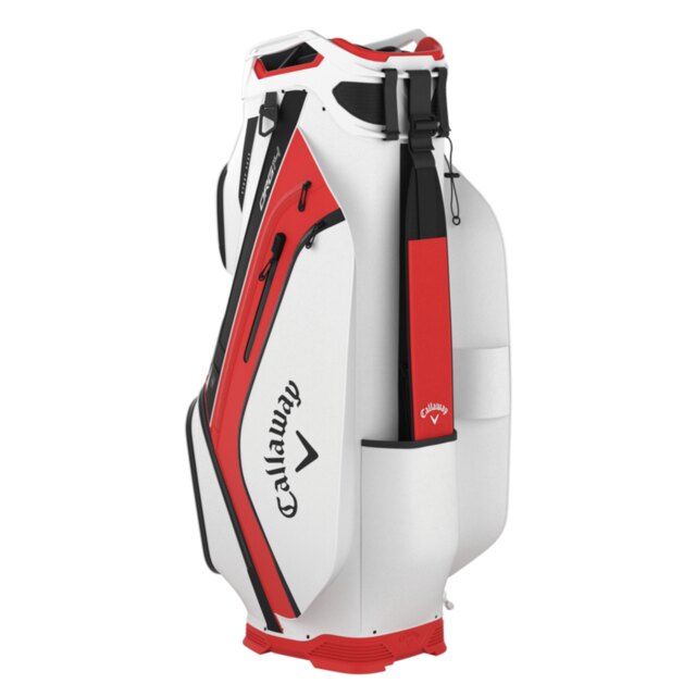 Fotografía de Bolsa Callaway ORG 14 White/Fire