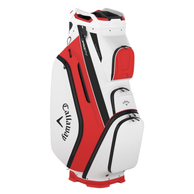 Fotografía de Bolsa Callaway ORG 14 White/Fire