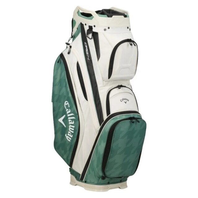 Fotografía de Bolsa Callaway ORG 14 Khaki/Jade/Hounds 24