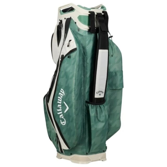 Fotografía de Bolsa Callaway ORG 14 Khaki/Jade/Hounds 24