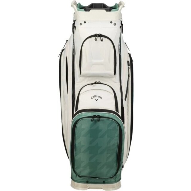 Fotografía de Bolsa Callaway ORG 14 Khaki/Jade/Hounds 24