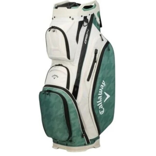 Fotografía de Bolsa Callaway ORG 14 Khaki/Jade/Hounds 24