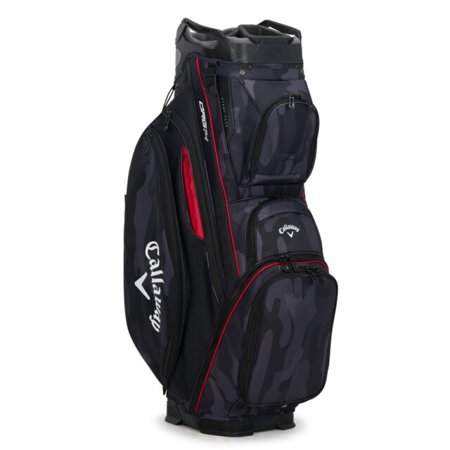 Fotografía de Bolsa Callaway ORG 14 Black Camo 23