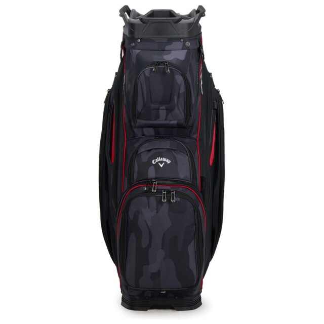 Fotografía de Bolsa Callaway ORG 14 Black Camo 23