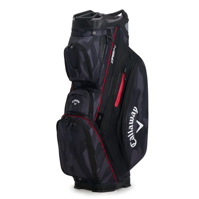 Fotografía de Bolsa Callaway ORG 14 Black Camo 23