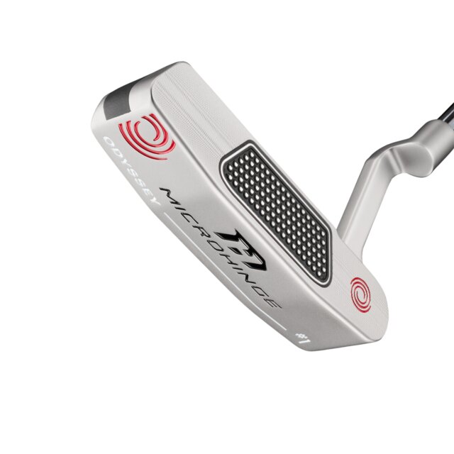 Fotografía de Putter Odyssey Microhinge One CH BLD Pistol