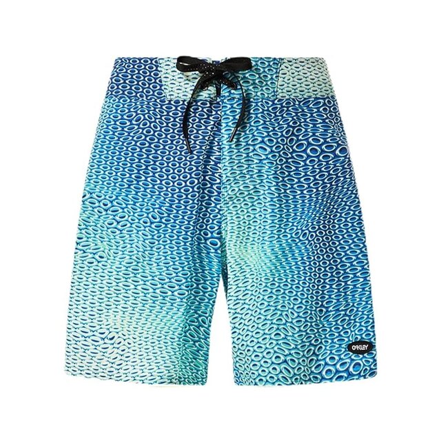 Fotografía de Short Oakley Cosmic Tides 18" Boardshort