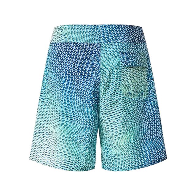 Fotografía de Short Oakley Cosmic Tides 18" Boardshort