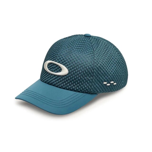 Fotografía de Gorra Oakley Mesh Lite Hat Viridian