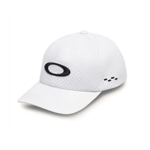 Fotografía de Gorra Oakley Mesh Lite Hat White