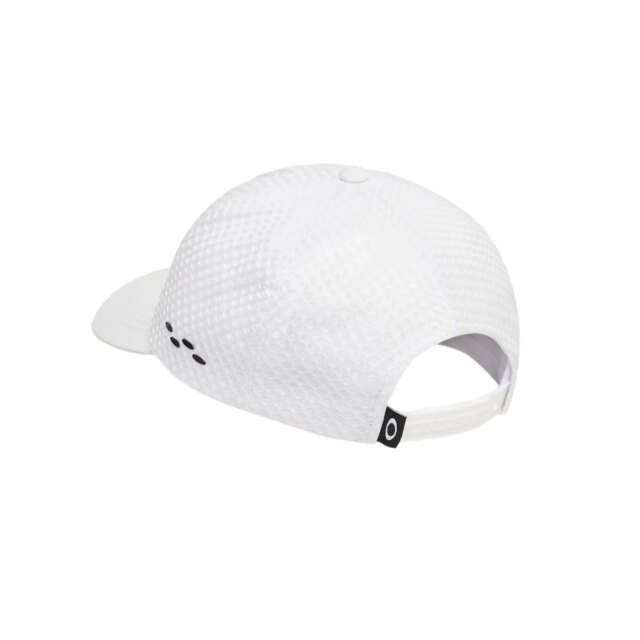 Fotografía de Gorra Oakley Mesh Lite Hat White