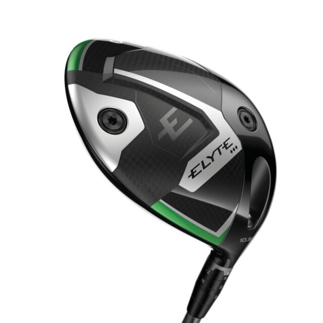 Fotografía de Driver Callaway Elyte Triple Diamond